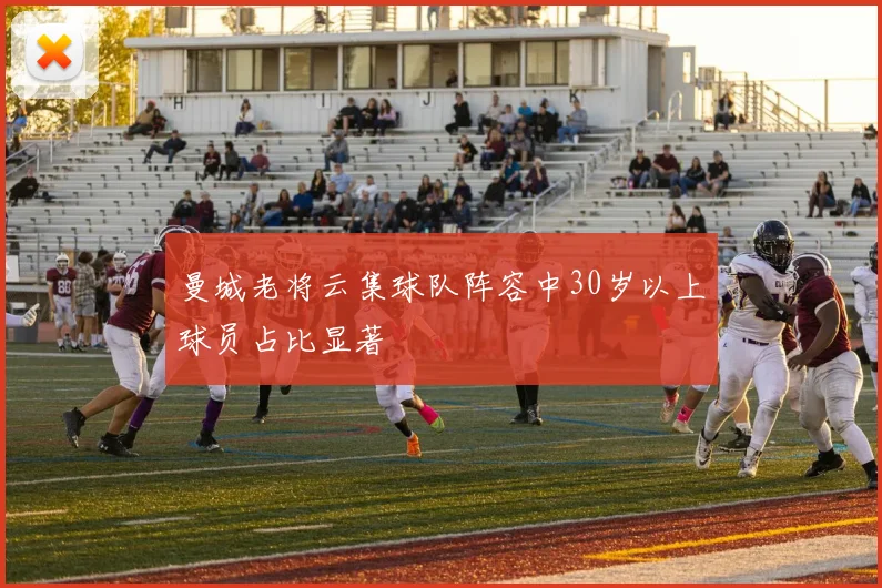 曼城老将云集球队阵容中30岁以上球员占比显著